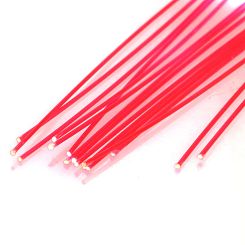 Światłowód wymienny 1mm czerwony 3szt. - Fiber Optic 1,0mm Red (set of 3 pieces)