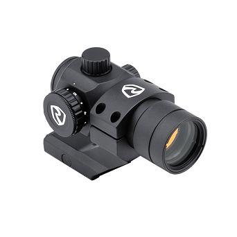 Red Dot Sight, Manufacturer : Riton, Model : 1 Tactix RRD + Cantilever Picatinny Mount; Dot : 2 MOA