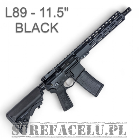 Karabinek AR-15 SOLGW M4-L89 SBR lufa 11.5 inch , kal. 5,56x45mm / .223REM