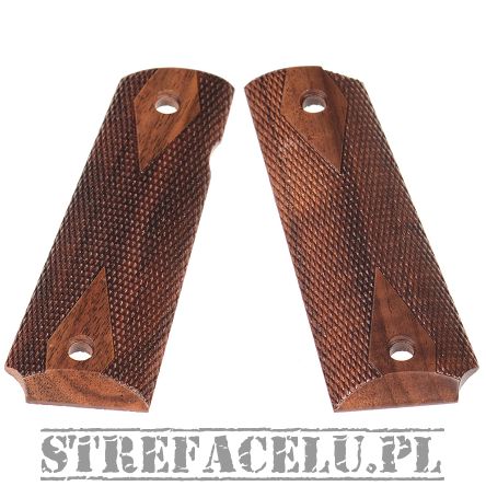 BUL 1911 Classic Wood grips FS #30101