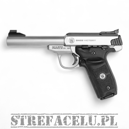 S&W Victory Target Pistol (11536) cal. 22LR