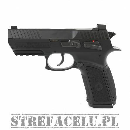 IWI Pistol, Model : Jericho 941 ENHANCED, Polymer : Frame, MD (medium size), Barrel length : 3.8 inches, Caliber : .45 ACP