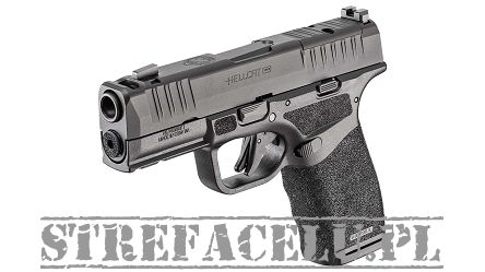 Pistolet HS-H11 Hellcat Pro RDR z kompensatorem Czarny kal. 9x19mm