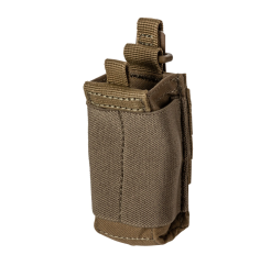 Pouch For 1 Pistol Magazine, Manufacturer : 5.11, Model : Flex Single Pistol Mag Pouch 2.0, Color : Kangaroo