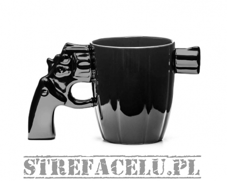 Sheriff's cup - Black
