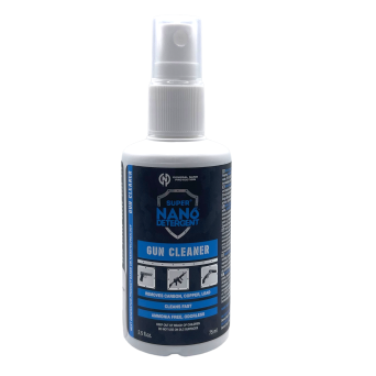 Gun Cleaner 75ml Atomizer - General Nano Protection