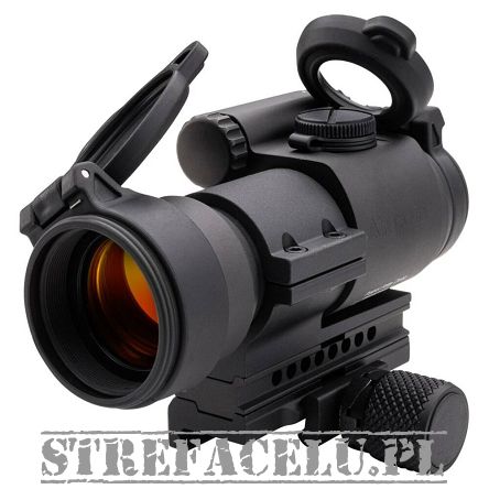 Aimpoint CRO Red Dot Sight - 2MOA - Black (200150)