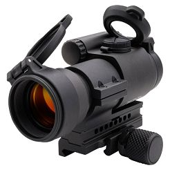 Aimpoint CRO Red Dot Sight - 2MOA - Black (200150)