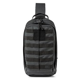 Shoulder Backpack, Manufacturer : 5.11, Model : Rush Moab 8 Sling Pack 13L, Color : Double Tap