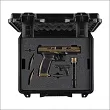 Pistolet Canik TTI Combat - Brązowy - kal. 9x19mm - 13