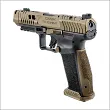 Pistolet Canik TTI Combat - Brązowy - kal. 9x19mm - 7