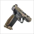 Pistolet Canik TTI Combat - Brązowy - kal. 9x19mm - 4