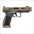 Pistolet Canik TTI Combat - Brązowy - kal. 9x19mm - 2