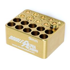 DAA Golden 20-Pocket Gauge 9 mm