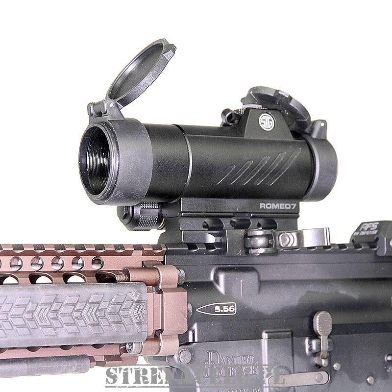 Sig Sauer Romeo 7 Red Dot Sight TargetZone