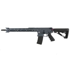 Rifle by Cobalt Kinetics, Model : B.A.M.F, Color : Blue-Black, Caliber : 5,56x45mm / .223REM