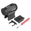 Holosun ARO CORE Red Dot Sight - Multipoint - Black - 3