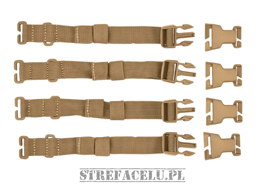 Straps, Manufacturer : 5.11, Model : Rush Tier System, Color : Kangaroo ...