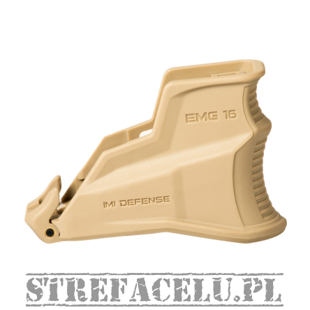 AR-15 Magazine Slot Grip, Manufacturer : IMI Defense (Israel), Color : Desert Tan