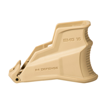 AR-15 Magazine Slot Grip, Manufacturer : IMI Defense (Israel), Color : Desert Tan