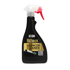 Preparat do czyzczenia tłumików 600ml CX80 RiflecX