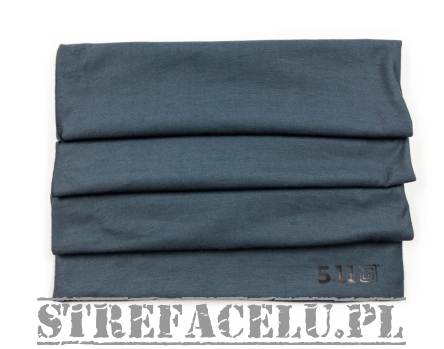 Face Veil by 5.11, Model : Halo Neck Gaiter, Color : Turbulence