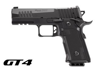 Pistolet Sig Sauer P211 GT4 kal. 9x19mm
