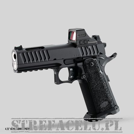 Pistolet Bul Armory SAS II TAC 4.25 OR kal. 9x19, kolor: czarny - Optics Ready