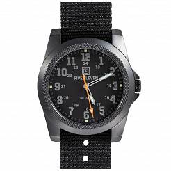 Watch, Manufacturer : 5.11, Model : Pathfinder Watch, Color : Black