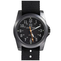 Watch, Manufacturer : 5.11, Model : Pathfinder Watch, Color : Black