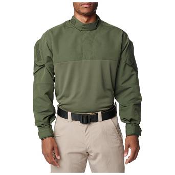 Men's Blouse 5.11 FAST-TAC TDU RAPID TDU GREEN