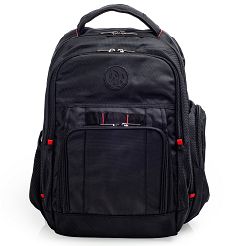 Backpack, Manufacturer : Concealment Express (USA), Model : Bodyguard Switchblade Backpack, Color : Black