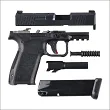 Canik METE MC9 L Pistol - Black - cal. 9x19mm - 9