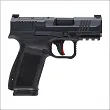 Canik METE MC9 L Pistol - Black - cal. 9x19mm - 2