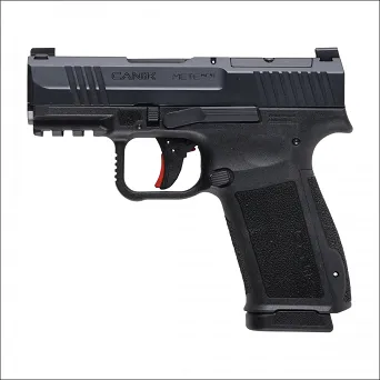 Canik METE MC9 L Pistol - Black - cal. 9x19mm