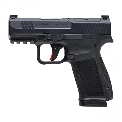 Canik METE MC9 L Pistol - Black - cal. 9x19mm