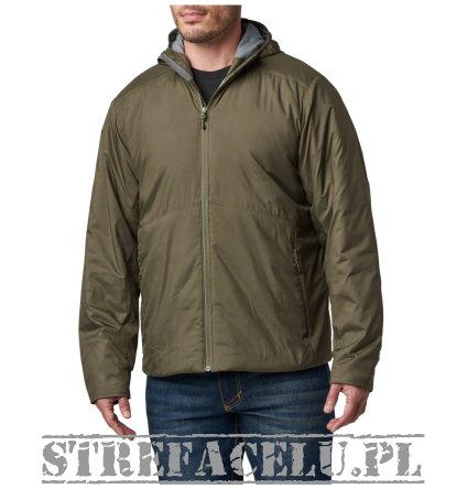 Kurtka męska 5.11 ADVENTURE PRIMALOFT JKT kolor: RANGER GREEN