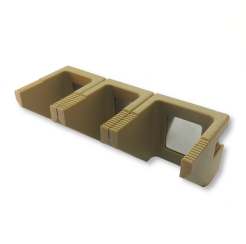 Magnetic gun mount - MHS - Khaki