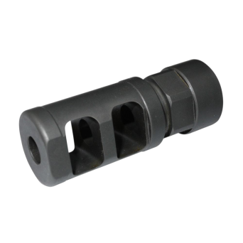 B&T 2-chamber Compensator for Rotex-III/V/VA™ 1/2''x28 UNEF cal .223 Rem