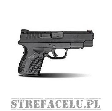 Pistolet XDS 4`` Czarny  kal. 9x19mm