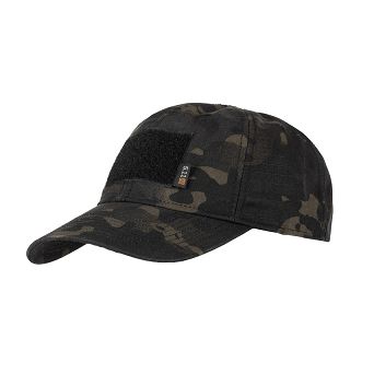 5.11 FLAG BEARER CAP, Color : MULTICAM BLACK