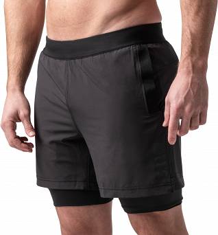 Men's Shorts, Manufacturer : 5.11, Model : PT-R Havoc Pro Short, Color : Volcanic