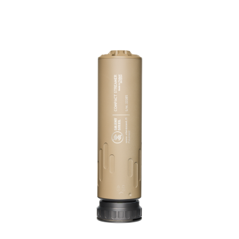 Tłumik huku Silent Steel Flow Streamer 5.56 FDE QDL