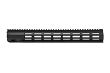 Aluminum Rail for AR-15 - IWI 17