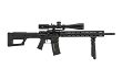 Aluminum Rail for AR-15 - IWI 17