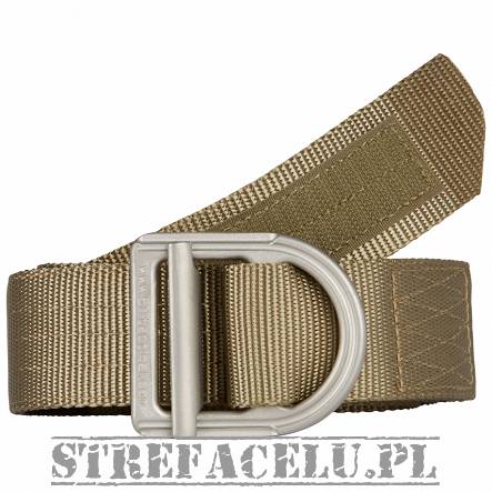 Men's tactical belt 5.11 TRAINER 1 1/2cala BELT : SANDSTONE