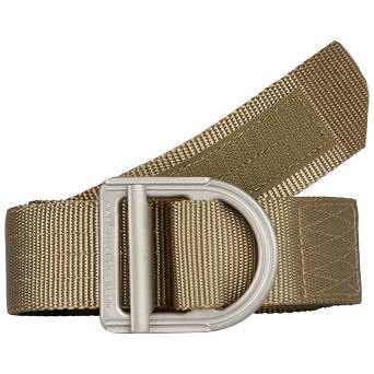 Men's tactical belt 5.11 TRAINER 1 1/2cala BELT : SANDSTONE