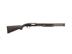 Mossberg Maverick 88 repeating shotgun model 31047 // 12/76 20 "barrel, PG