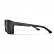 Okulary WileyX Founder CAPTIVATE™ Grey, Matte Black Frame - 4