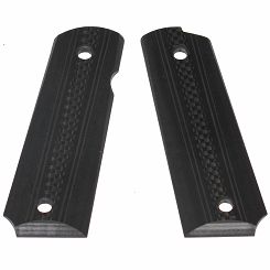 BUL 1911 GK5 Real Carbon G10 grips FS